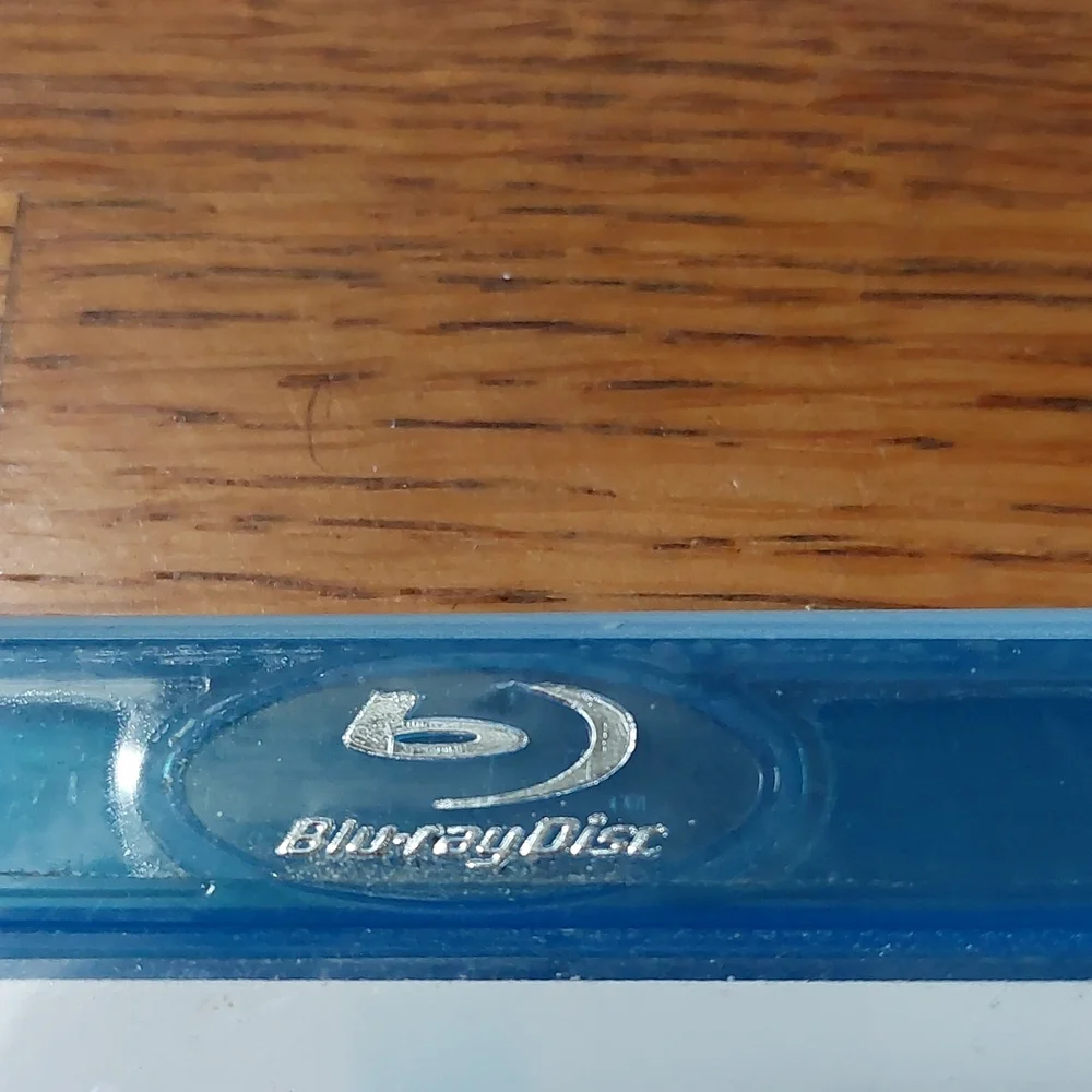 Blue Ray dvds